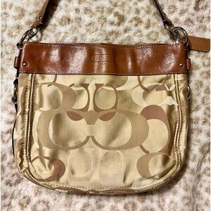 Coach Shoulder Bag